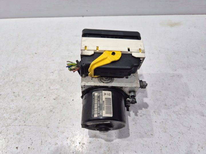 НАСОС ABS CITROEN C3 PICASSO 10.0960-3903.3 00.0406-087C.2 9665370880, фото 4