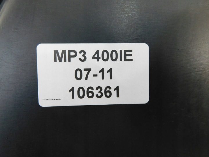 Piaggio MP3 530 400 жабо 23+, фото 6