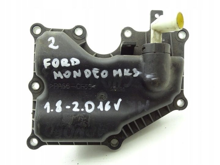 FORD MONDEO MK3 00-07 1.8 2.0 16V МАСЛООТДЕЛИТЕЛЬ СЕПАРАТОР ПАТРУБОК 16,5 мм, фото 1