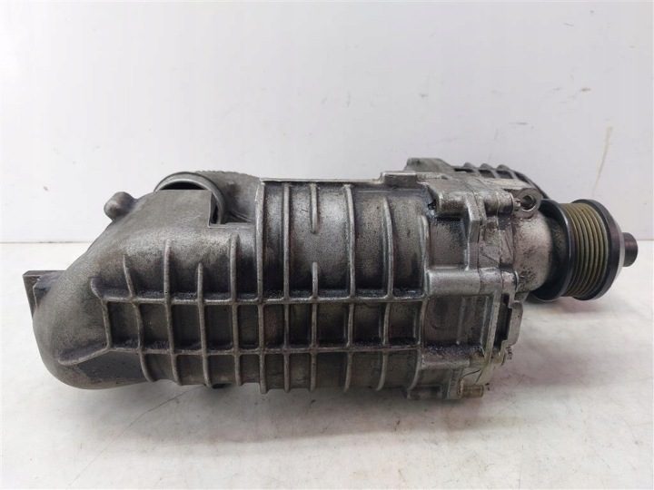 Компрессор наддува Mercedes C-класс W203 2000-2007 1,8 бензин A2711400787, фото 2