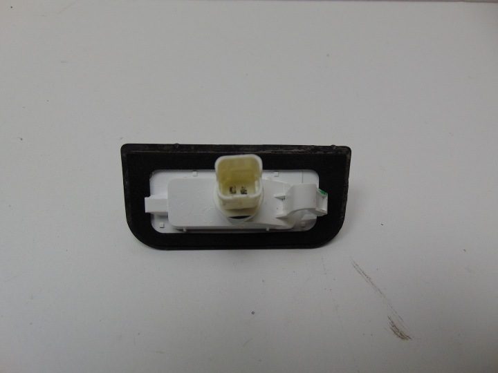 ФОНАРЬ НОМЕРНОГО ЗНАКА CITROEN JUMPER EXPERT SCUDO II 9683421680, фото 4