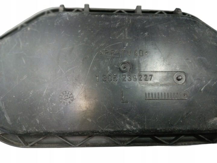 ЗАГЛУШКА КРЫШКА ФАРЫ ЛЕВАЯ ПЕРЕДНЯЯ VW T5 1305239227, фото 3