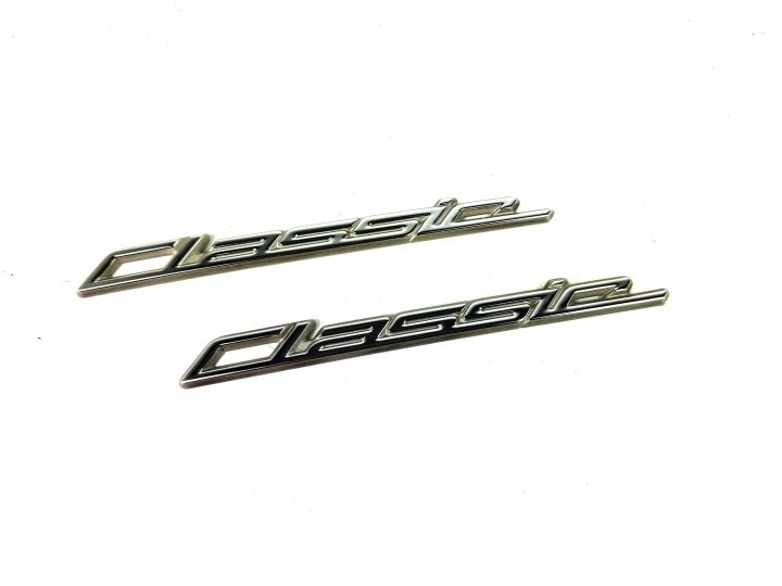 EMBLEMATY ZNACZKI CLASSIC НА КРЫЛО ПЕРЕДНЕЕ YAMAHA XVS DRAG STAR 650 1100, фото 1