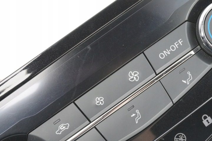 Блок управления климатом Nissan Qashqai J11 275004EA0A, фото 4
