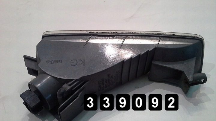 1993 Honda Prelude Свет поворотника, фото 2