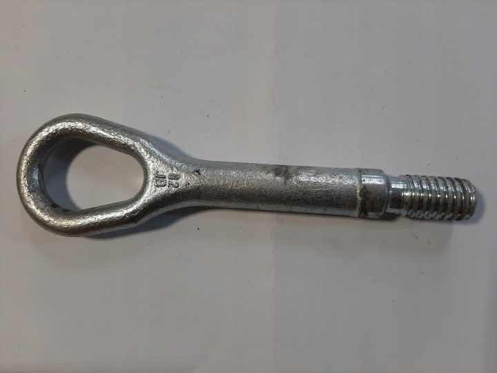 Проушина буксировки Mercedes B класс W245 C W203 A W169, фото 2