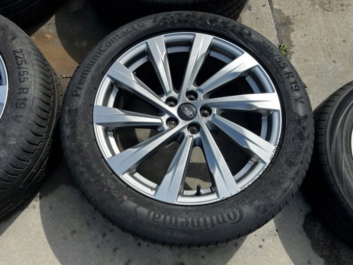 Колеса диски шины летние Ford Kuga MK3 225/55 R19, фото 4