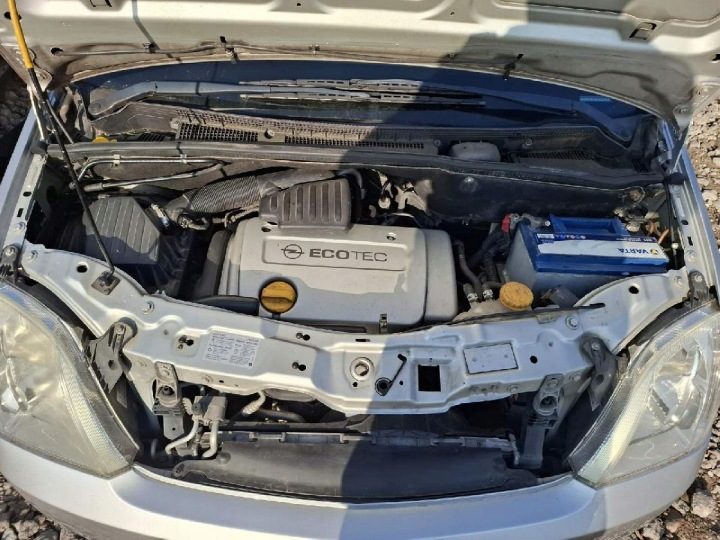 Opel Meriva Шланг водяной 2003 1.6L 13127100, фото 7