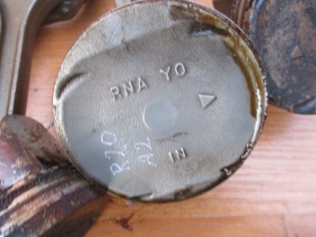 HONDA CR-V III 2.0 I-VTEC R20A2 ПОРШЕНЬ RNA Y0 ШАТУН RZP, фото 3