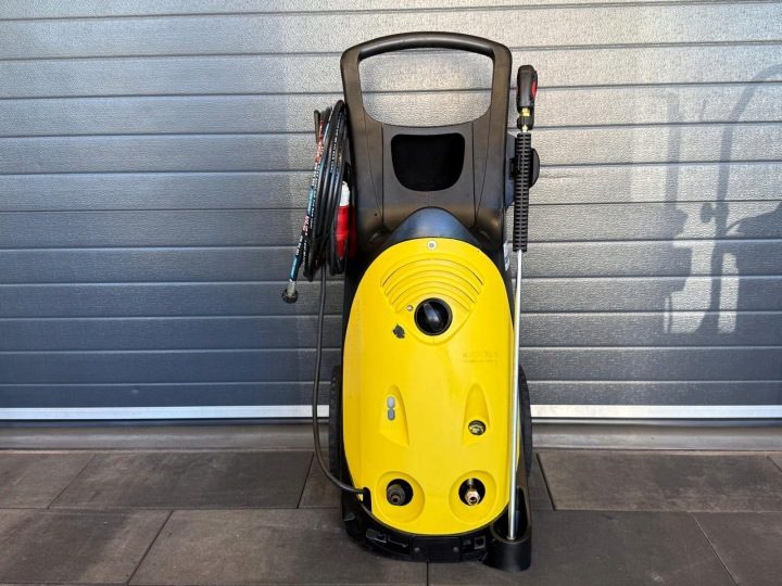 Мойка высокого давления Karcher 210 бар 8000 Вт, фото 2