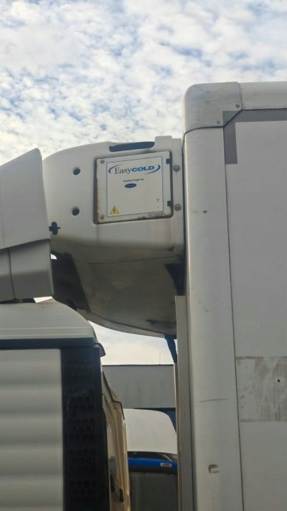 В сборе агрегат холодильный Carrier Supra 850 MT + испаритель, фото 3