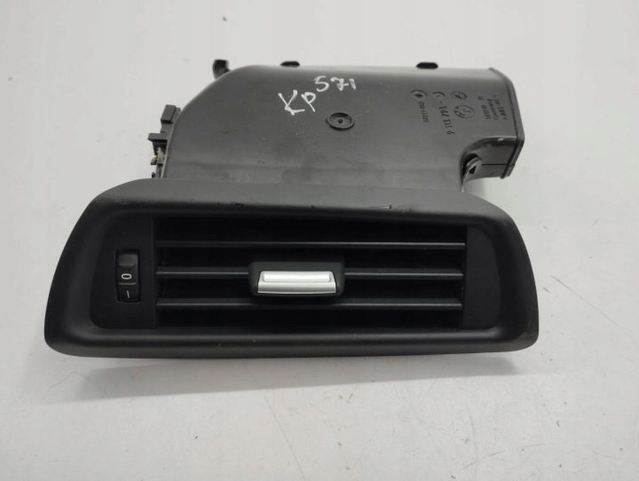 Дефлекторы панели приборного BMW 7 (F01, F02) 9113793 3.0L дизель 2009, фото 1