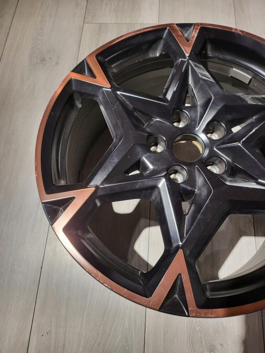 Литой диск SEAT OE Leon 8.0" x 19" 5x112 ET 49, фото 2