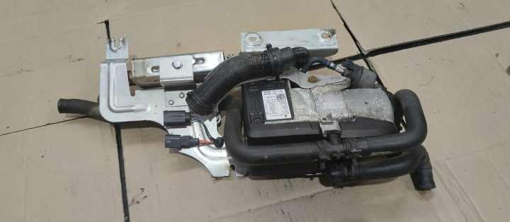 WEBASTO АВТОНОМНЫЙ ОТОПИТЕЛЬ EBERSPACHER MERCEDES V КЛАСС W447 A4478303001, фото 1
