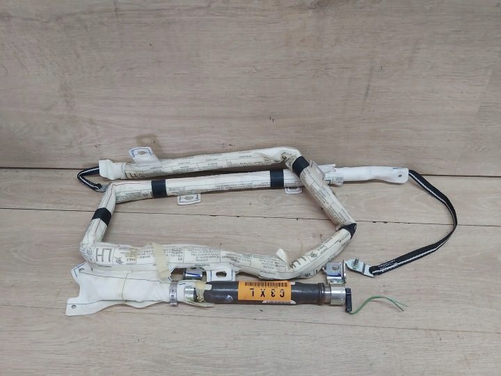 Toyota Corolla E12 шторка левая airbag, фото 2