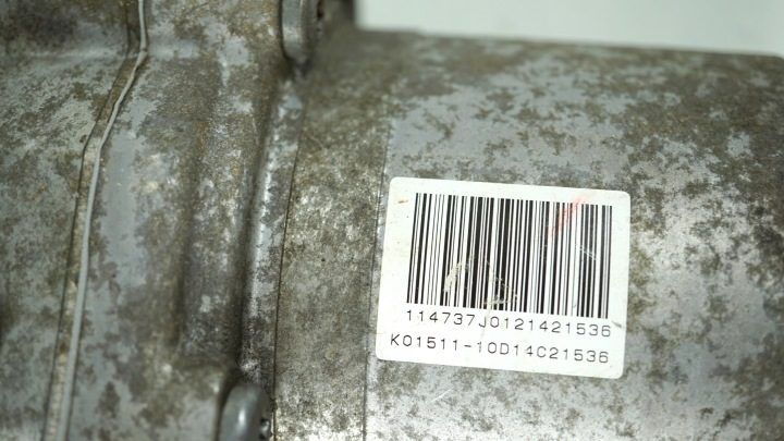 Электрический насос гидроусилителя Peugeot 407 9670302280 A5098519+E A5098519 +E, фото 6
