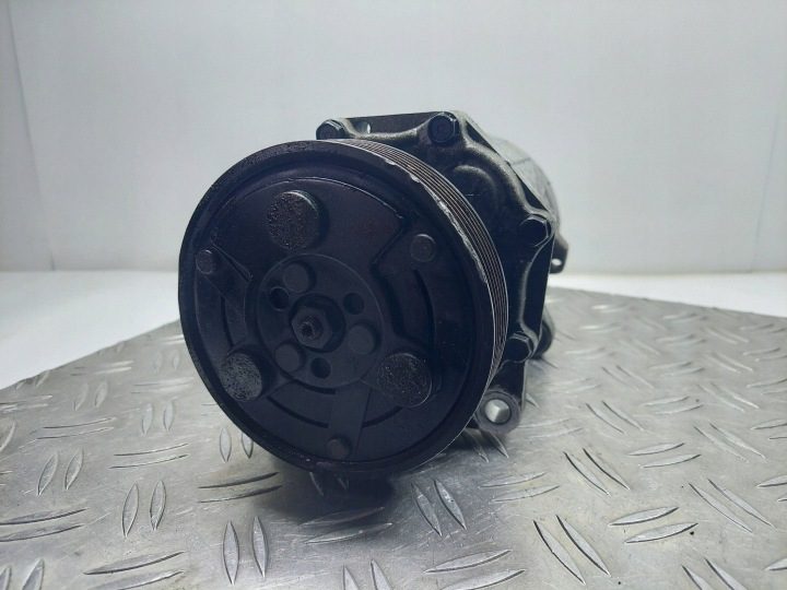 КОМПРЕССОР КОНДИЦИОНЕРА 1J0820803K VW GOLF IV SEAT LEON I 1.9TDI, фото 2