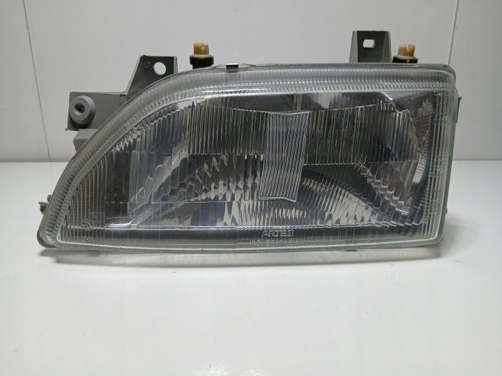 FORD ESCORT MK6 90-95 ФАРА ПЕРЕДНЯЯ ЛЕВАЯ H4 431-1142L, фото 1