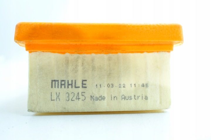 Mahle LX 3245 Воздушный фильтр, фото 4