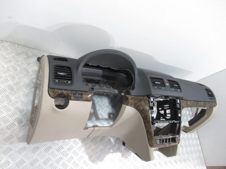ТОРПЕДО КОНСОЛЬ SKODA YETI ОРИГИНАЛ 5L1857007C CGU, фото 7
