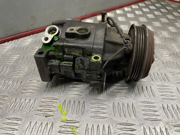 КОМПРЕССОР КОНДИЦИОНЕРА 447220-6063 TOYOTA YARIS I 1,3 99-06, фото 3