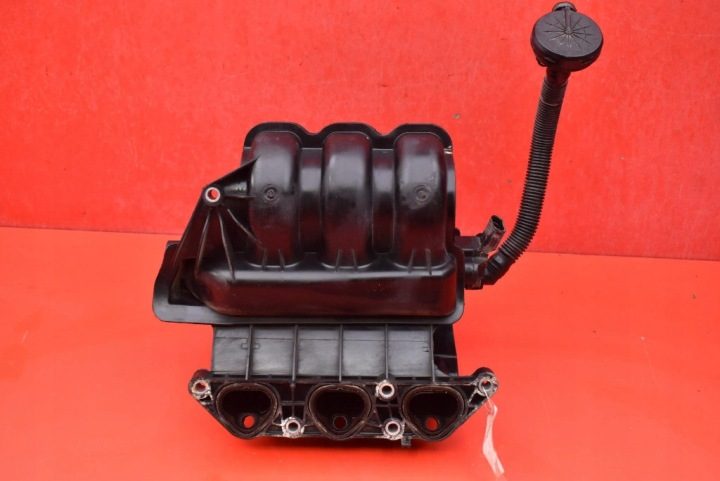 ВПУСКНОЙ КОЛЛЕКТОР 03E129711D VW POLO 5 В 6R 1.2 12V 70 Л.С. 09-15, фото 2