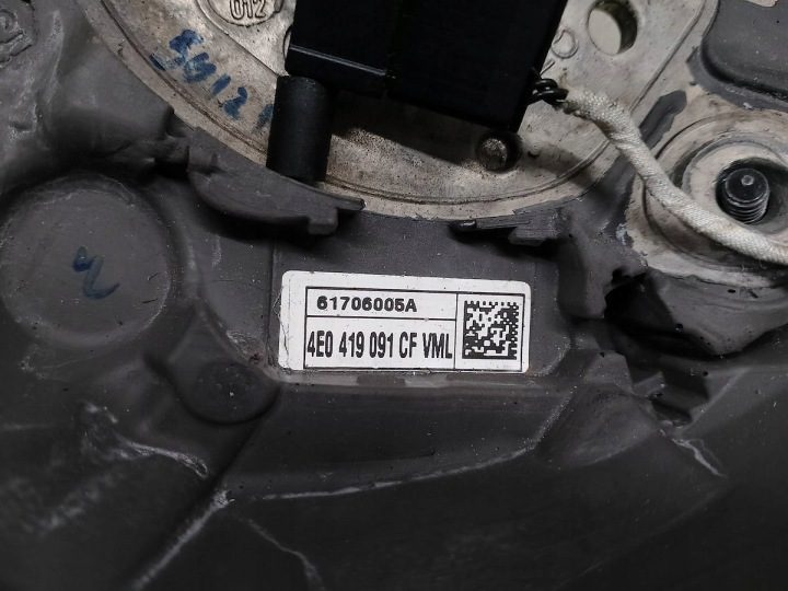 РУЛЬ С ПОДУШКОЙ AUDI A6 C6 4E0419091CF 61711343B00 4F0971589A, фото 5