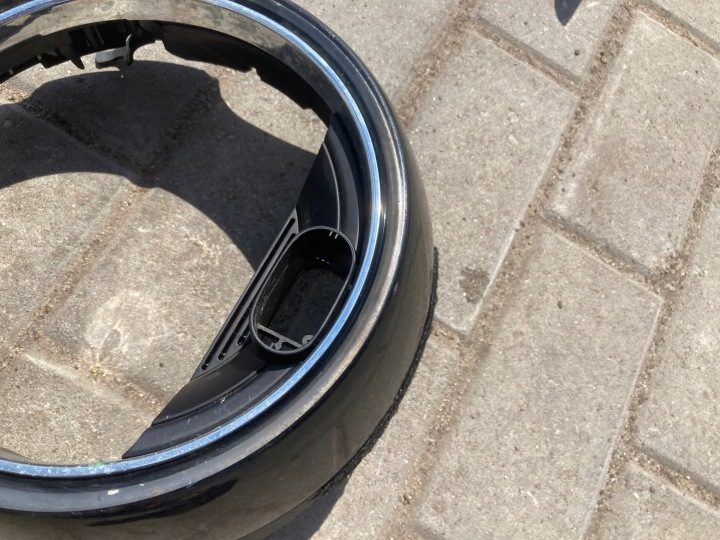 MINI COOPER F57 РАМКА ЗАЩИТА DEKORACYJNA ДЕКОР A2C81679901, фото 3