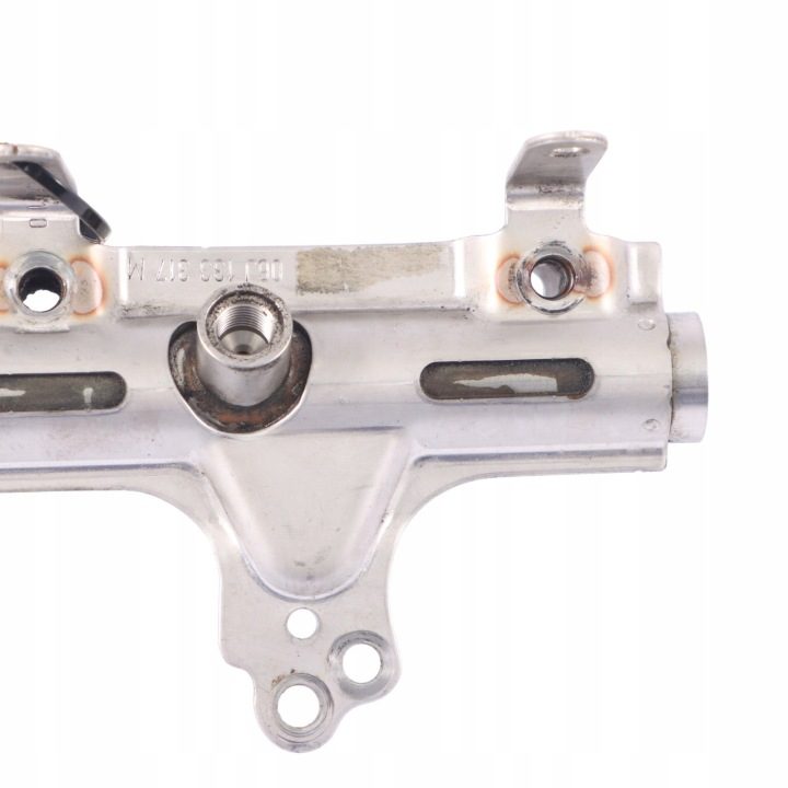 Топливная рампа Audi A4 B8 A5 LIFT12-15r 2.0 TFSI 06J133317M, фото 9