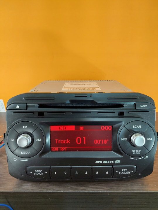 Автомагнитола KIA am100taee, фото 3