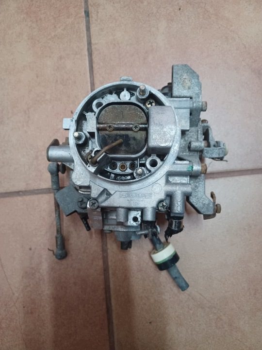 Карбюратор Opel Kadett E 1.4 55 кВт Pierburg 1B-90107543, фото 1