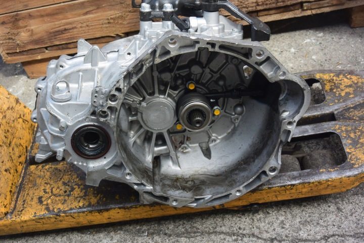 КОРОБКА ПЕРЕДАЧ KIA RIO V STONIC 1.0 T-GDI 43115-26631 ZM39RU M6CF1-26600, фото 1