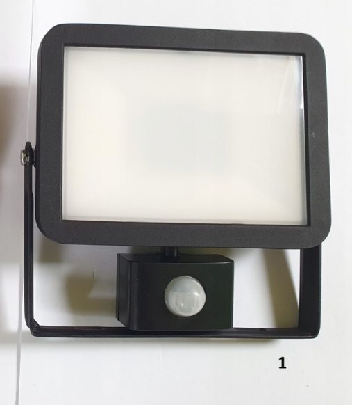 ПРОЖЕКТОР BLOOMA TELAMON LED 22,5W Z ДАТЧИКОМ, фото 5