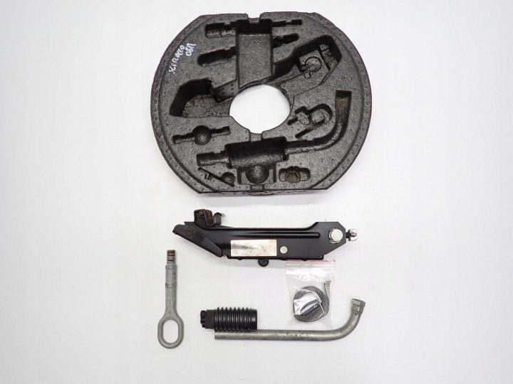 Ремкомплект домкрат ключ проушина 1K0011031L 1T0805615 VW Scirocco 08 г., фото 1