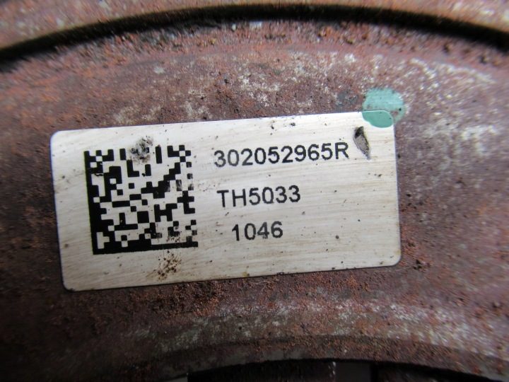 Mercedes-Benz OE 302052965R сцепление двухмассовый маховик Vito, фото 3