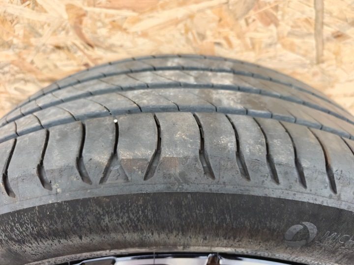 КОЛЕСА ДИСКИ ШИНЫ CITROEN DS7 DS 7 CROSSBACK РЕСТАЙЛИНГ MICHELIN 235 50 R19 2025 г., фото 9