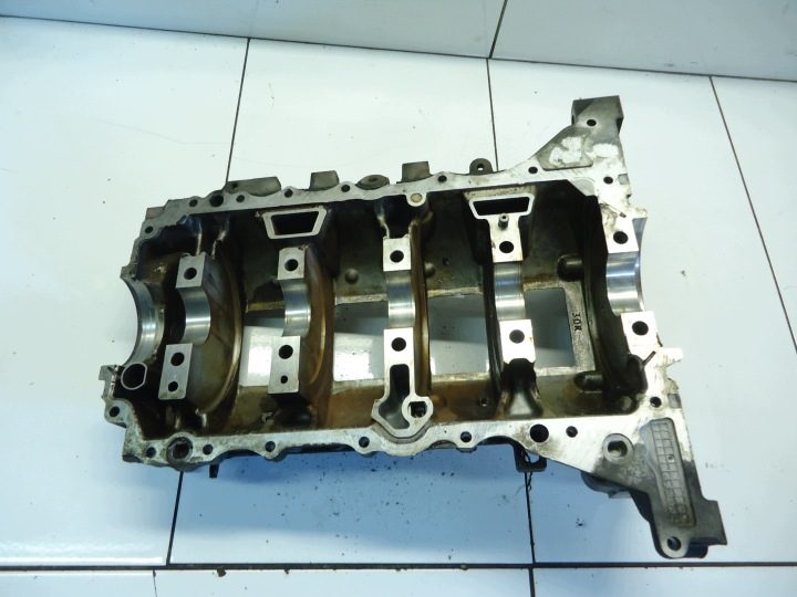 MINI COOPER R56 1.6 THP N14B16A Картер ПОЛУБЛОК V757899480, фото 3
