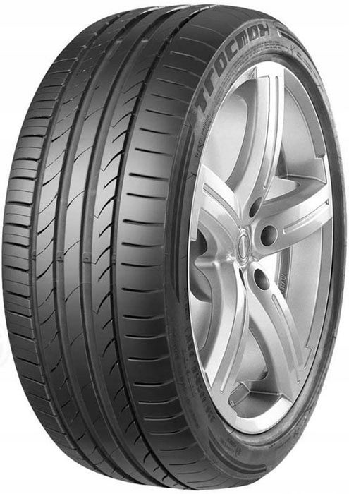 Шина летняя Tracmax X-Privilo TX3 225/35R18 87 Y усилитель (XL), фото 5