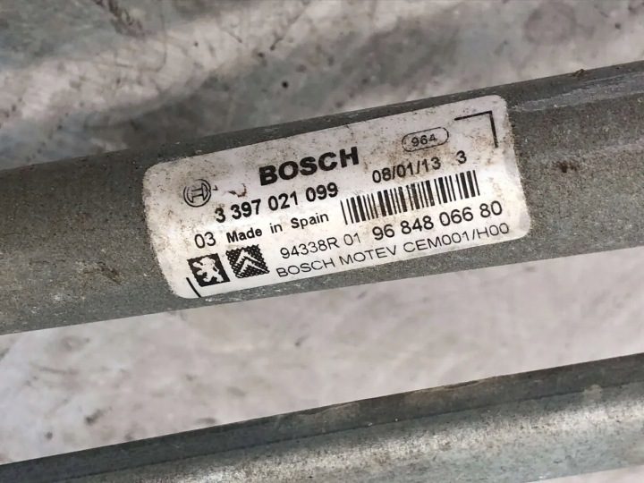 Mitsubishi L200 2010 Пикап 4/5dr 9684806680 3397021099 (10-15) Дизель, фото 5