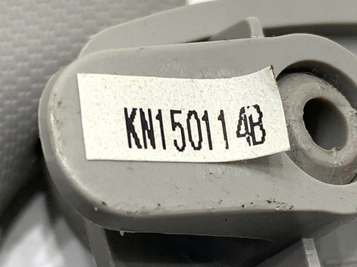 СОЛНЦЕЗАЩИТНЫЙ КОЗЫРЕК ЛЕВЫЙ OPEL MERIVA B 10-17 НАКЛАДКА ЗЕРКАЛ, ЛЕВАЯ, фото 4