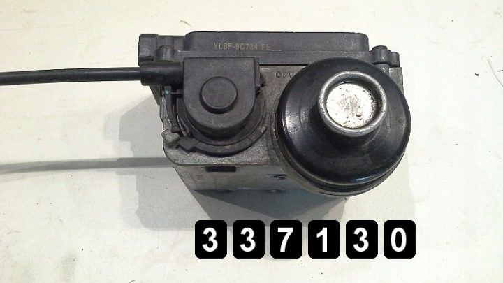 2003 Mazda Tribute ЭБУ yl8f 9c734 FE, фото 1
