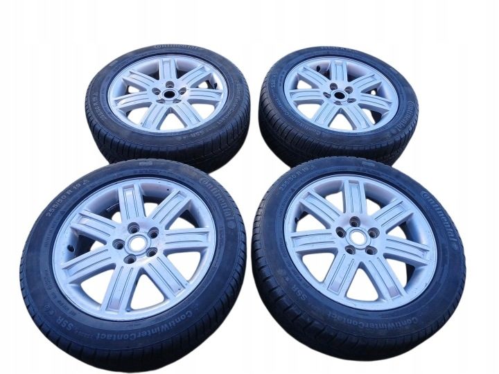 КОЛЕСА ДИСКИ ШИНЫ 255/50/R19 DOT 3913 LAND ROVER КОЛЕСА ДИСКА ШИНЫ, фото 1
