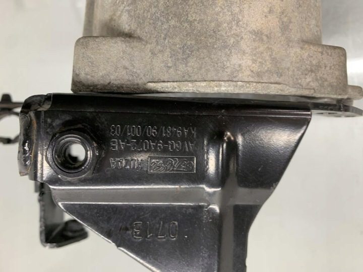 Корпус топливного фильтра Ford B-MAX 1.6 TDCI 13 г. AV6Q9180CA, фото 5