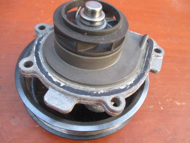 ШКИВ НАСОСА ВОДЫ 24405900 OPEL CHEVROLET FIAT 1.6 1.8 Z16XEP A16XER Z18XER, фото 4