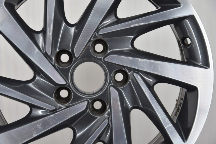 Литой диск Volkswagen 5TA601025L 6.5" x 16" 5x112 ET 48, фото 2