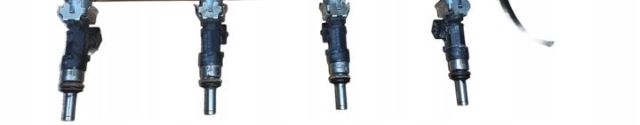 BOSCH ТОПЛИВНАЯ ФОРСУНКА 0280158108 OPEL 1.6 1.6T, фото 2