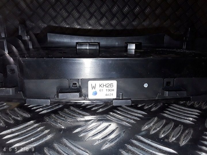 2014 Mazda Cx-5 Модуль управления кондиционером kh26 61190g, фото 2