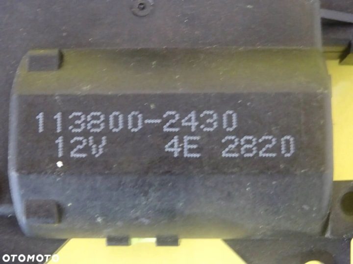 МОТОРЧИК ВЕНТИЛЯТОРА ПЕЧКИ HONDA CR-V 113800-2430 NR389, фото 2