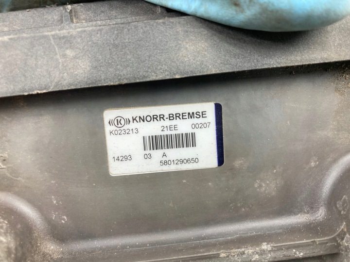 RENAULT MIDLUM DXI VOLVO FE РЕСТАЙЛИНГ EURO 5 КЛАПАН EBS ЗАДНИЙ 5801290650 K023213, фото 6
