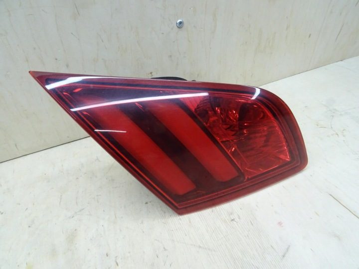 ФОНАРЬ ЗАДНИЙ ЛЕВЫЙ В КРЫШКУ PEUGEOT 308 II T9 ХЭТЧБЕК 9677818380 ХОРОШИЙ, фото 3